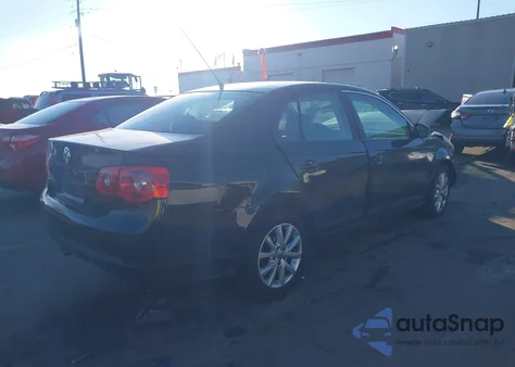 2007 Volkswagen Jetta from USA, damaged, VIN 3VWGF71K27M100501